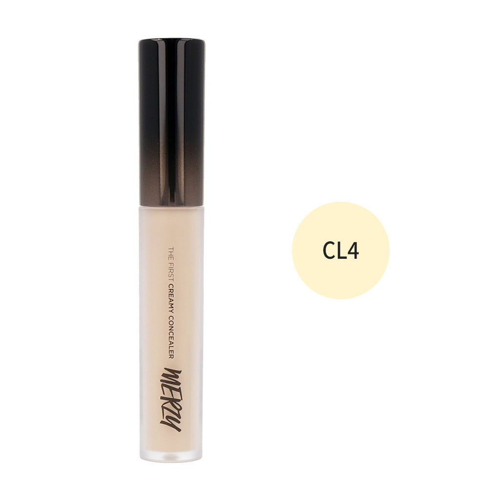 MERZY The First Creamy Concealer 5.6g (5 shades) - Dodoskin