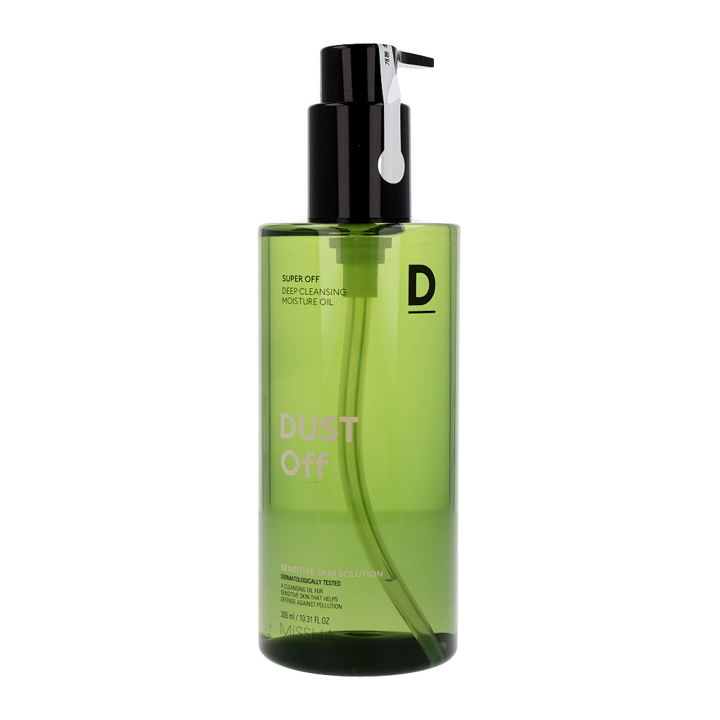 Missha Super Off limpiando el polvo de aceite de 305 ml