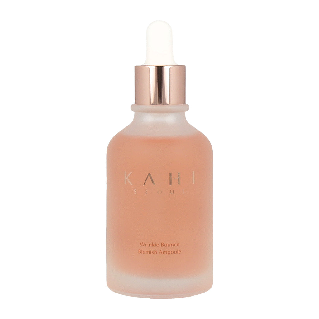 Kahi Wrinkle Bounce Blemish Ampoule 50ml