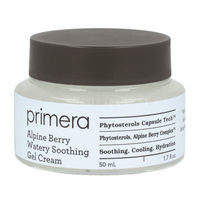 Primera Alpine Berry Watery Soothing Gel Cream 50ml - Dodoskin