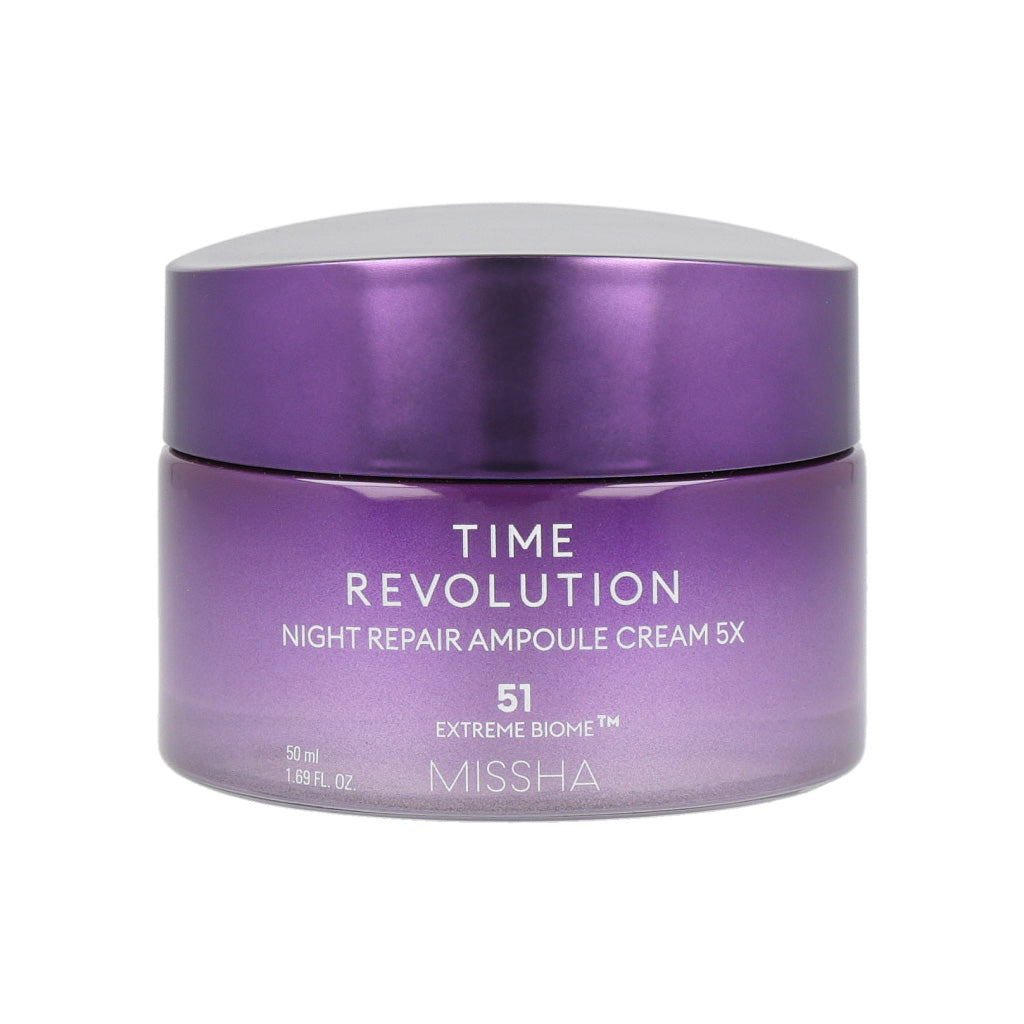 MISSHA Time Revolution Night Repair Ampoule Cream 5X 50ml
