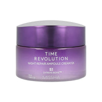 MISSHA Time Revolution Night Repair Ampoule Cream 5X 50ml - Dodoskin
