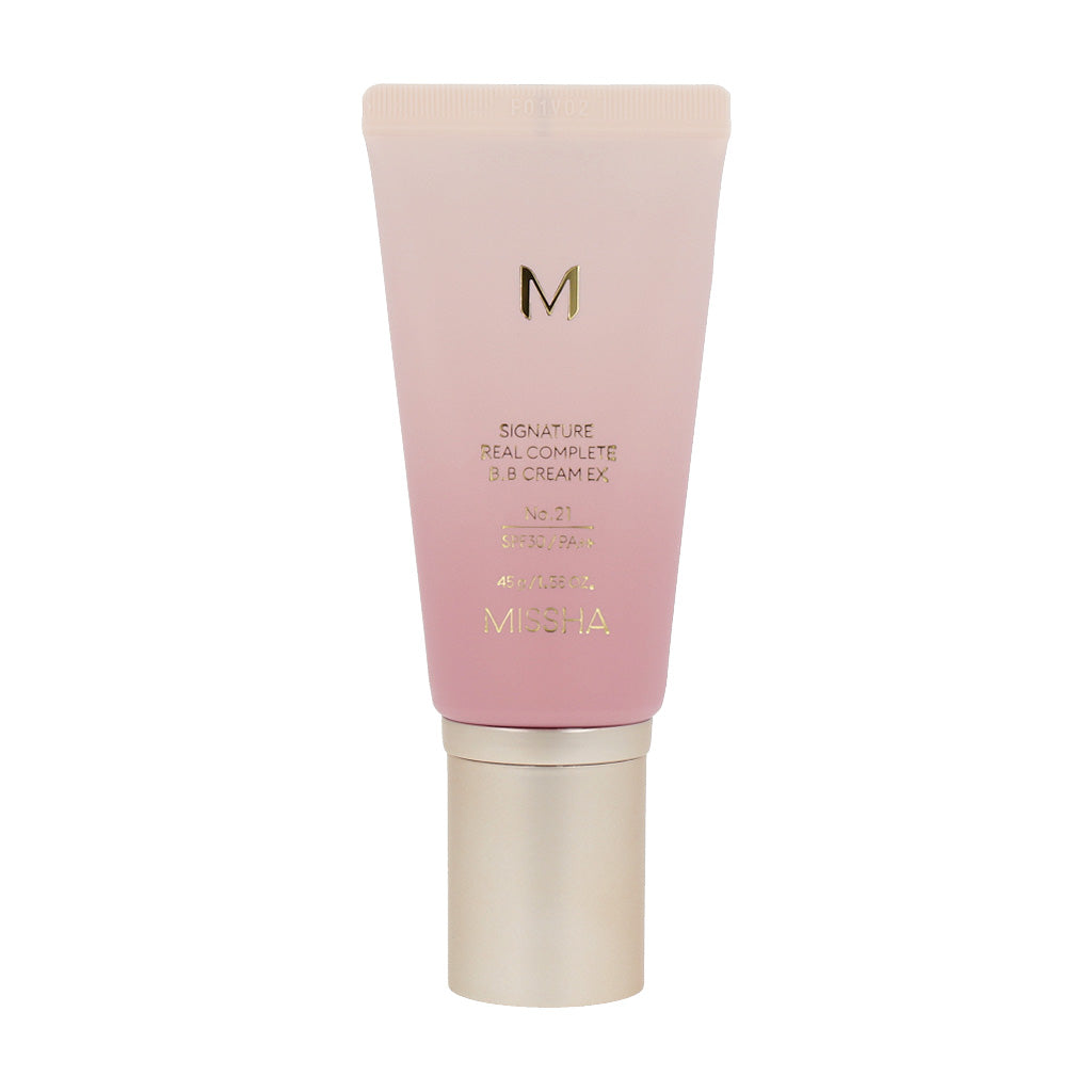 MISSHA M Signature Real Complete BB Cream EX SPF25 PA++ 45g