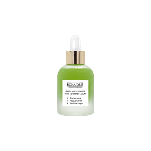 Sero de nutrición vital de Vitamin Vital de Bonajour Verde 35 ml