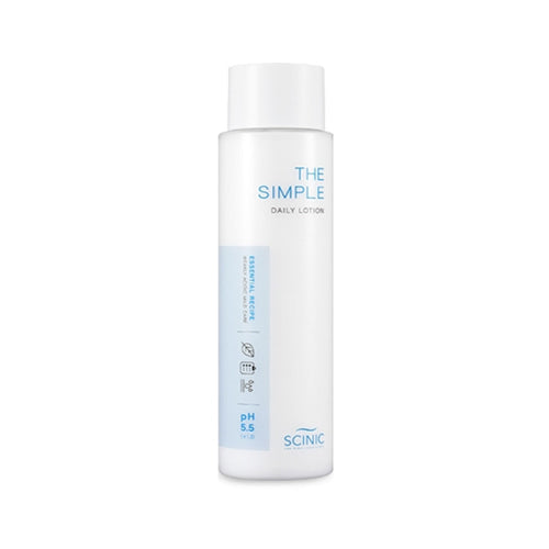 Scinic the Simple Daily Lotion 145ml