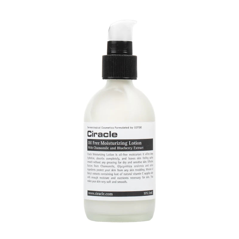 Ciracle Oil Free Moisturizing Lotion 105.5ml