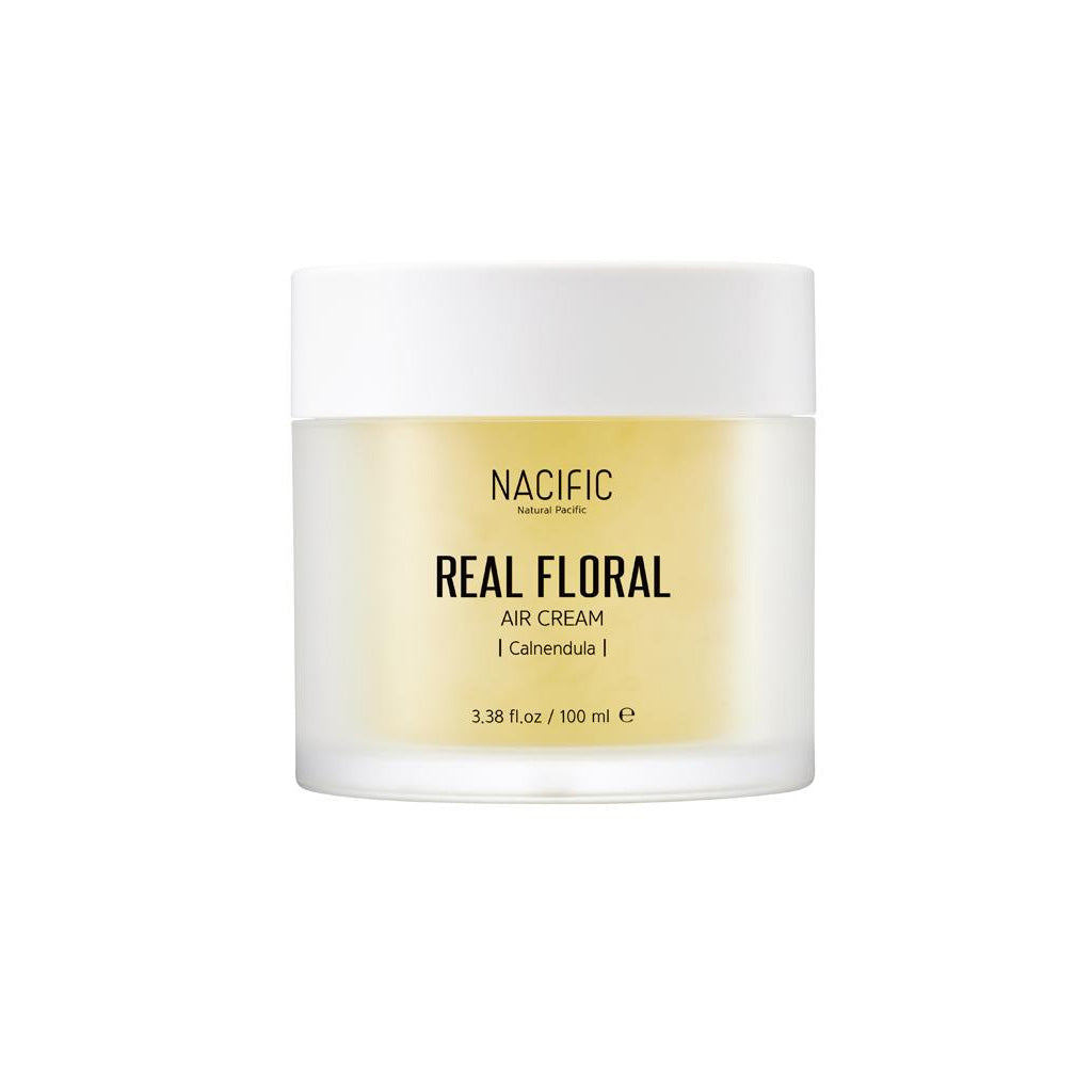 Nacific Real Floral Air Cream Caléndula 100ml