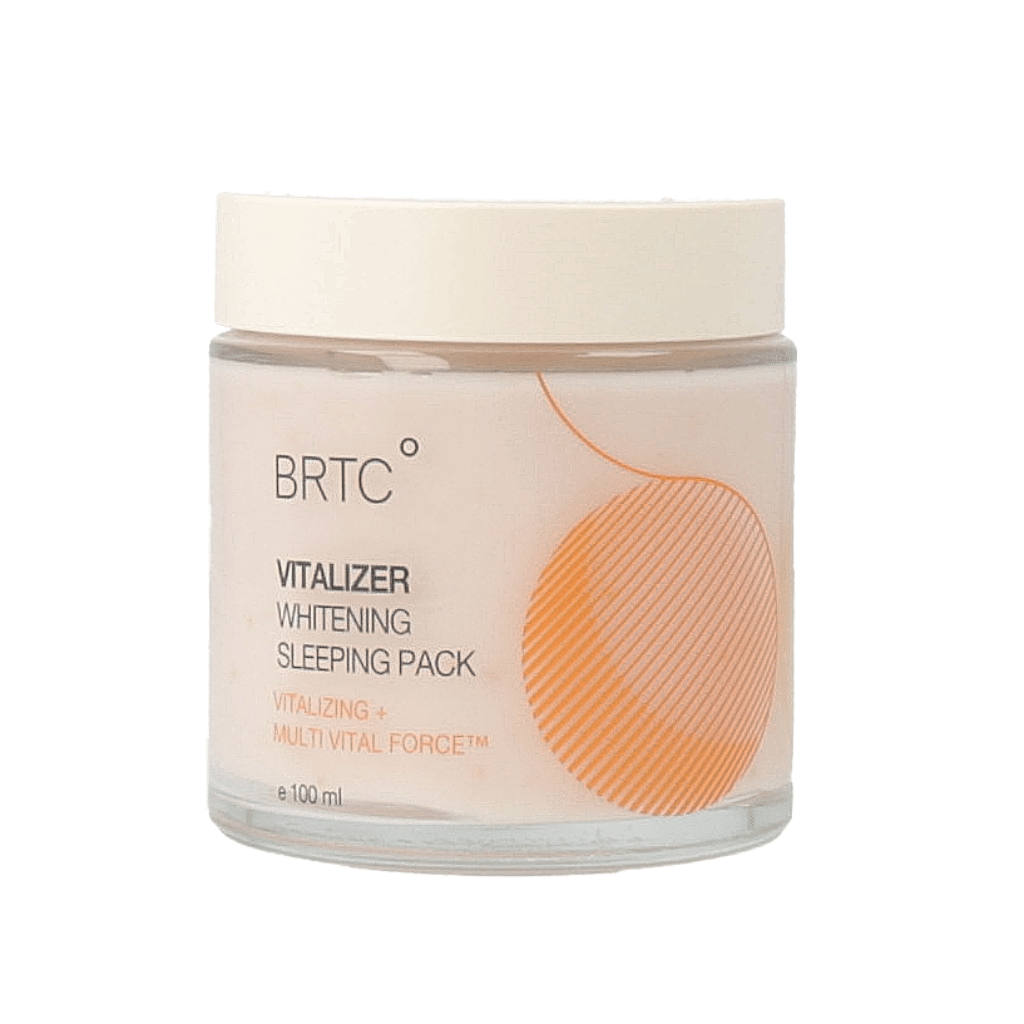 BRTC Vitalizer Whitening Sleeping Pack 100ml - Dodoskin