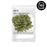 ABIB ABIB FACTO DE MARCA DE PH ácido leve 10ea #Jericho Rose Fit