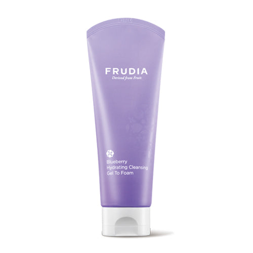 FRUDIA Gel de limpieza de hidratación de blueberry a espuma 145G