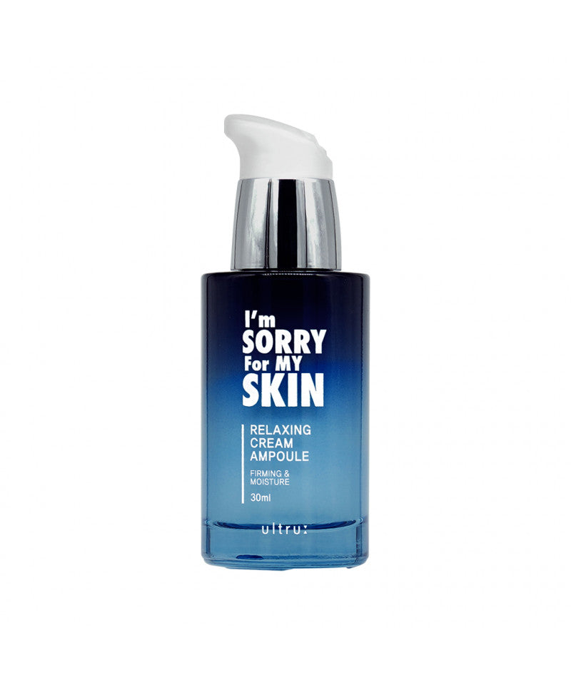 I’m Sorry for My Skin Relaxing Cream Ampoule 30ml
