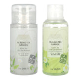 Healing Tea Garden Lip & Eyes Remover 150ml 2 types