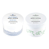 salTherapy Salty Body Scrub 250g - Honey / Ssuk(Mugwort)