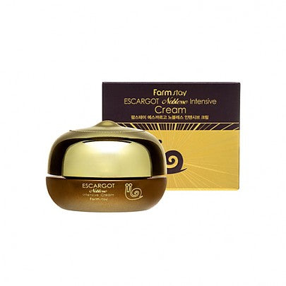 Farmstay Crema intensiva de Escargot Noblesse